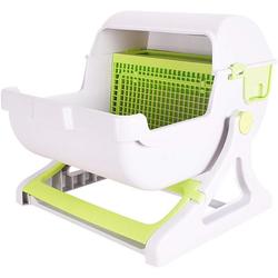 Maison de toilette pour chats Duo Le Berceau