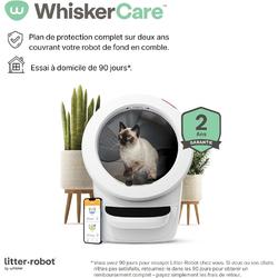 Maison de toilette pour chats Litter-Robot 4