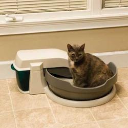 Maison de toilette pour chats Simply Clean de PetSafe