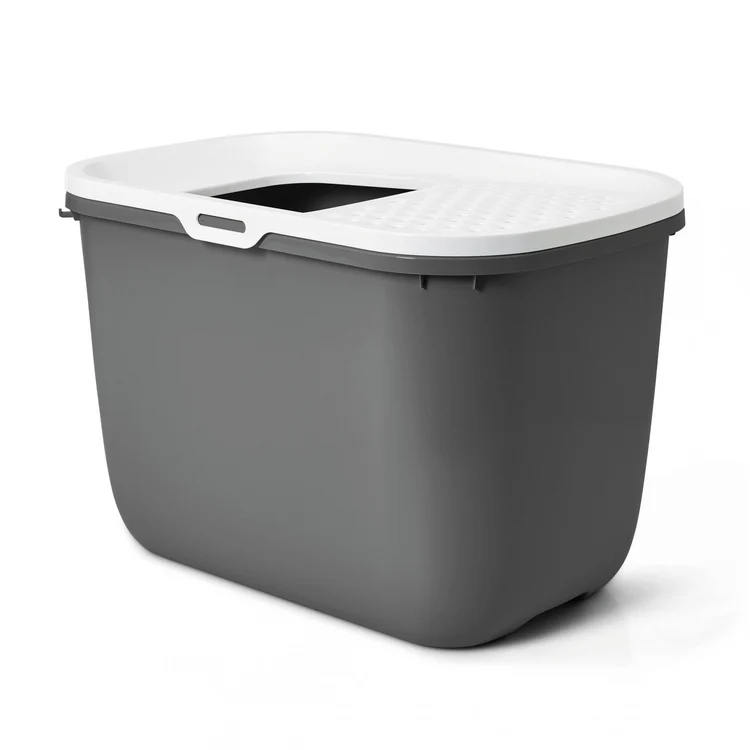 Maison de toilette pour chats Hop In