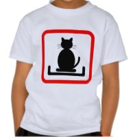 T-shirt "La Litière du Chat"