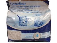 Les Prix Des Litieres Carrefour Absorbante Blanche